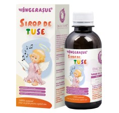 Ingeras sirop tuse 200ml, Dacia Plant