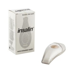 Inhalator Salin cu micro-particule Insalin