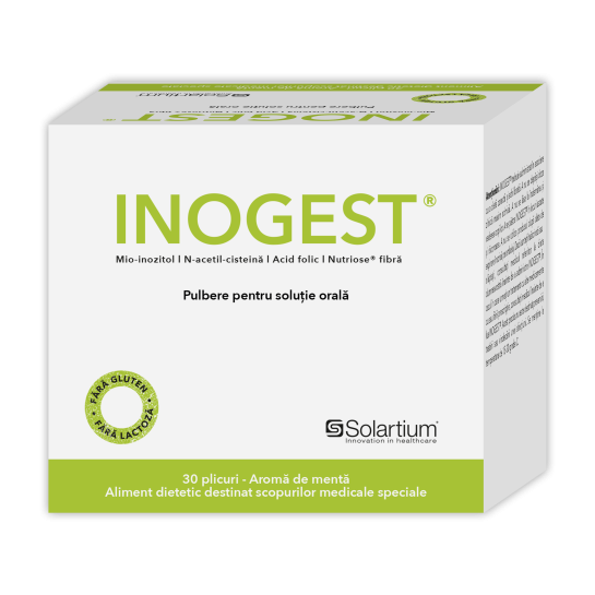 Inogest plicuri