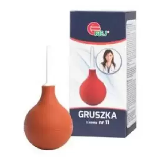 Irigator Clismă, Nr 11, PPHU KEJ 290ml