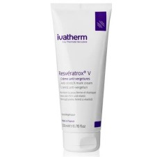 Ivatherm Resveratrox V Crema anti-vergeturi, 200ml