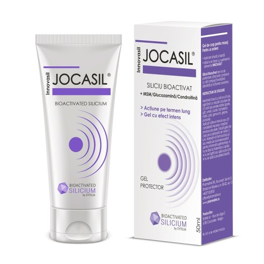Jocasil gel protector 50ml, Eytelia