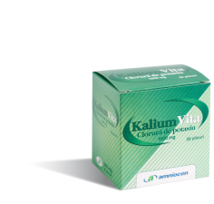 Kalium vita 20pl Amniocen