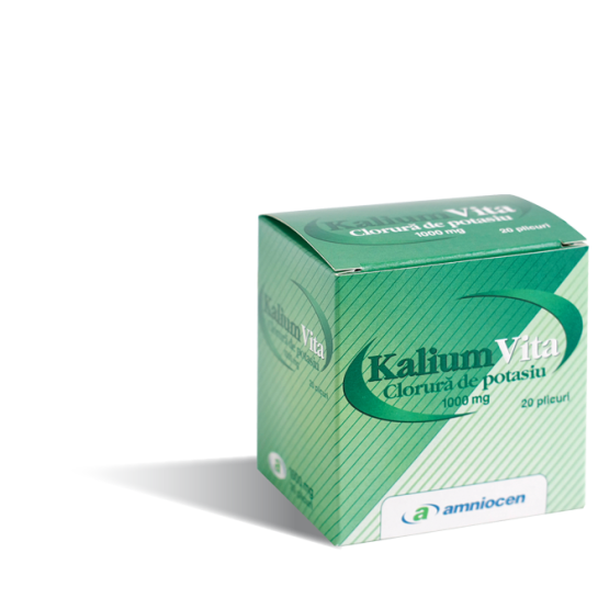 Kalium vita 20pl Amniocen 