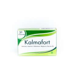 Kalmafort, 30 comprimate, Pharmex