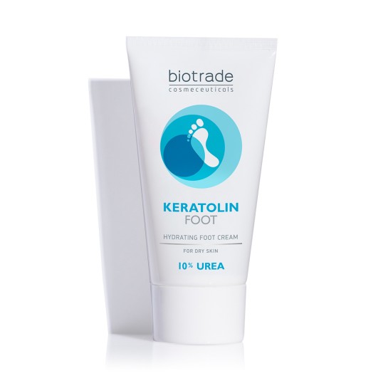 Keratolin foot 10% uree 50ml, Biotrade