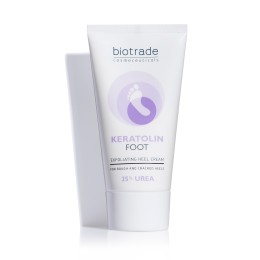 Keratolin foot 25% uree 50 ml, Biotrade