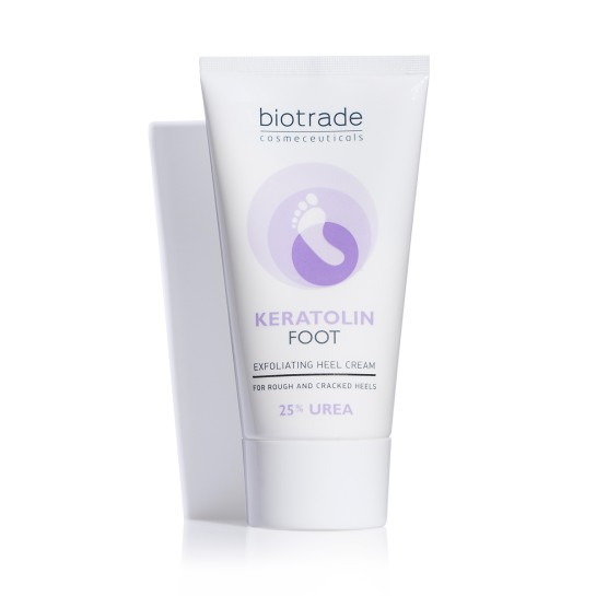 Keratolin foot 25% uree 50 ml, Biotrade