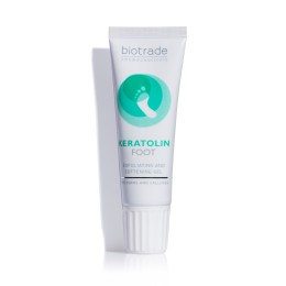 Keratolin foot corn gel 15ml, Biotrade