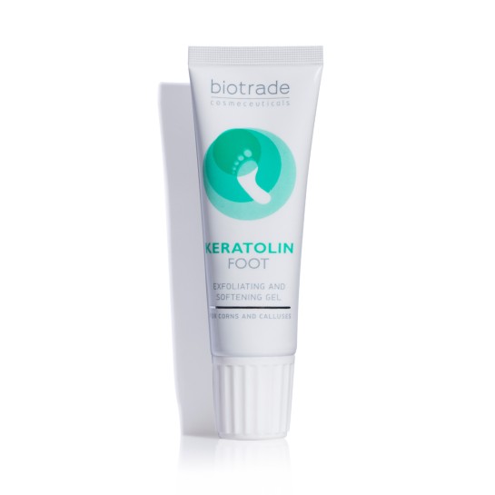Keratolin foot corn gel 15ml, Biotrade