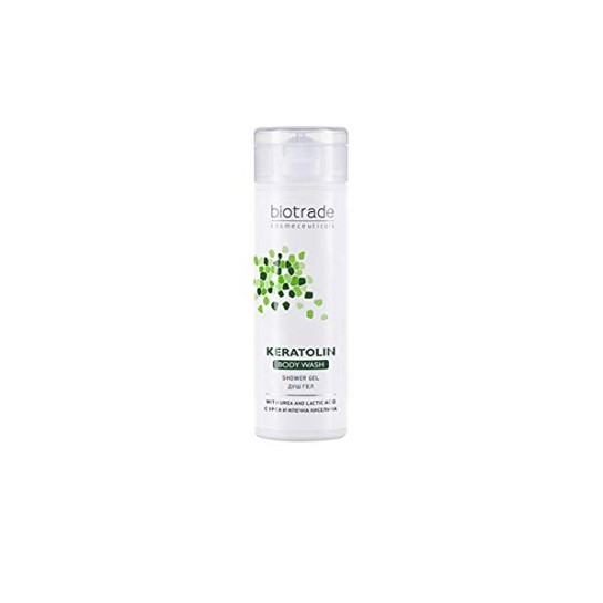 Keratolin gel de curatare corp 200ml 