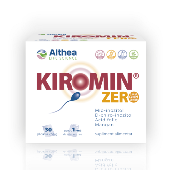 Kiromin 30 plicuri, Althea