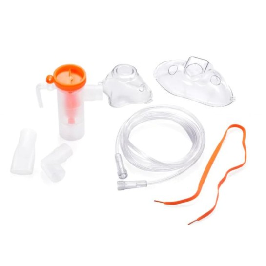 Kit accesorii pentru aerosol cu piston, PM-09, Perfect Medical