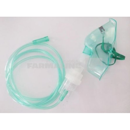Kit mască adulti nebulizator, Narcis