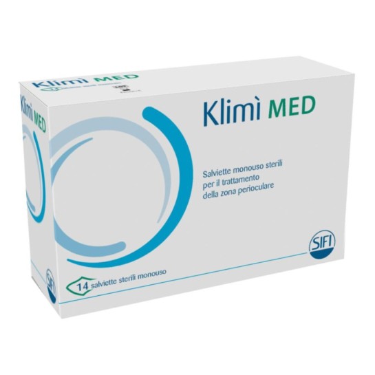 Klimi Med, servetele umede, 20 bucăti, Sifi