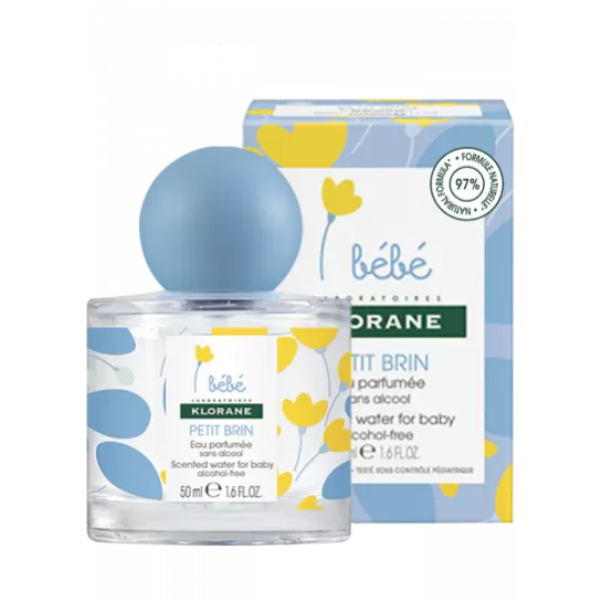 Klorane bebe Apă de parfum 50ml
