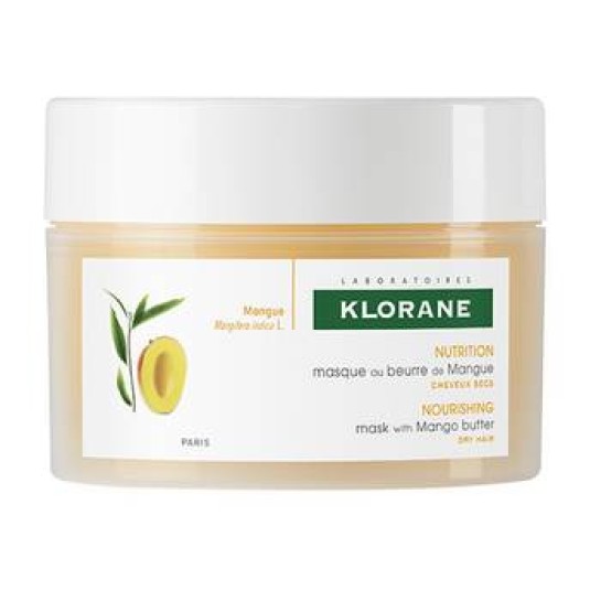 Klorane masca reparatoare mango 150ml