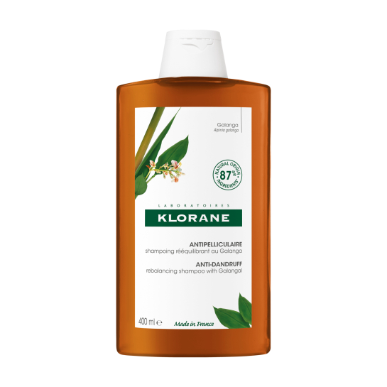 Klorane Sampon cu galangal 400ml