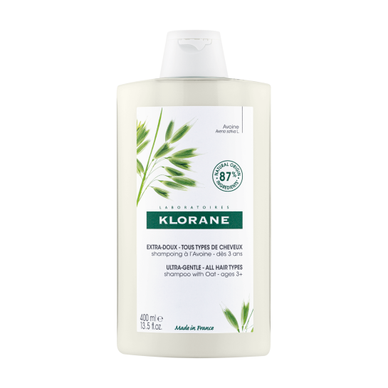 Klorane Sampon Lapte de ovaz 400ml