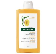 Klorane Sampon mango 400ml