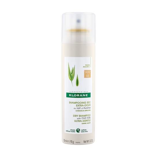 Klorane Sampon uscat ovaz nuantator 150ml