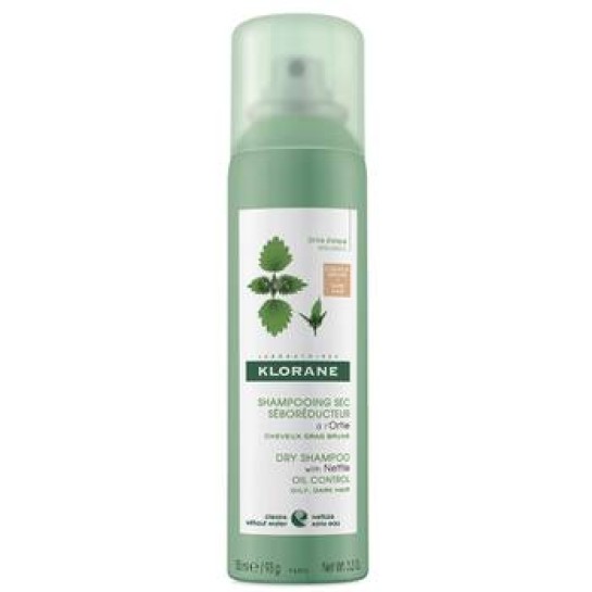 Klorane sampon uscat urzica nuantator 150ml