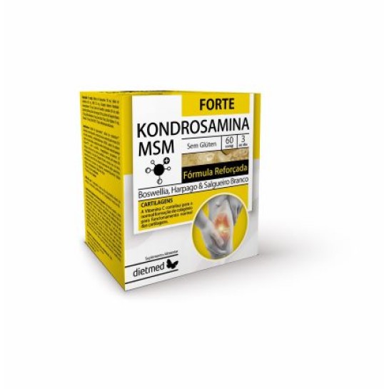 Kondrosamina Msm Forte, 60 tablete