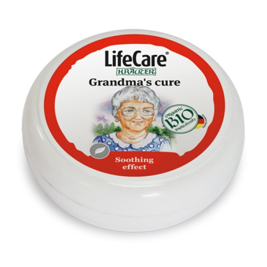 Krauter Balsam Leacul bunicii BIO, 15ml, Lifecare