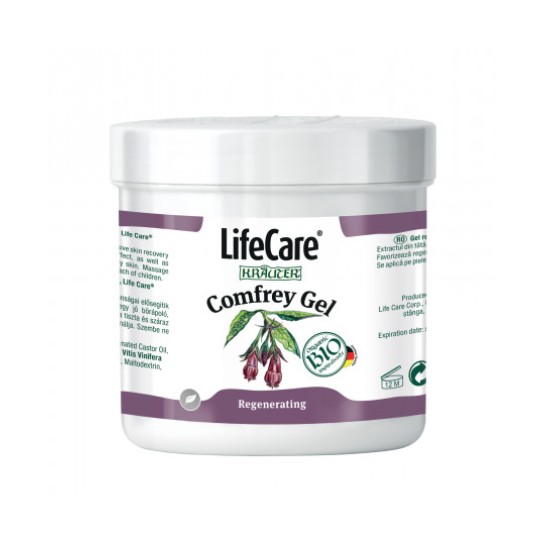 Krauter Gel BIO, Barba Tatei, 250ml, Lifecare
