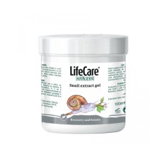 Krauter Gel BIO cu extract de melc, 100ml, Lifecare