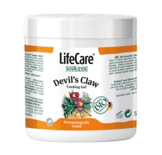 Krauter Gel BIO, Gheara Dracului, 500ml, Lifecare