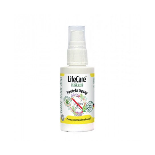 Krauter Spray BIO anti insecte, Protkt Spray, 50ml, Lifecare