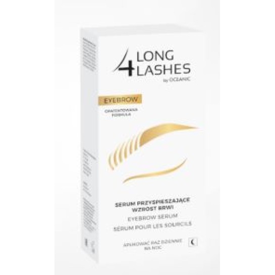 L4L ser crestere sprancene 3ml