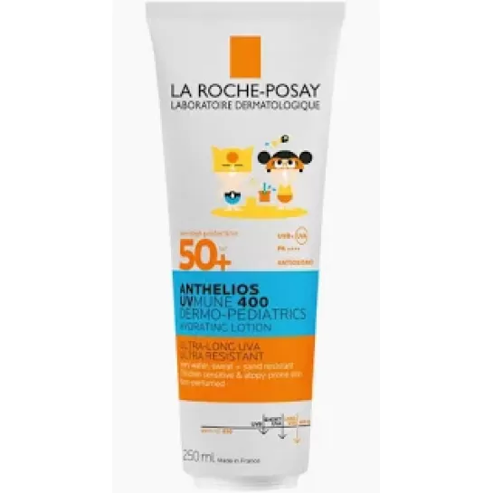La Roche-Posay Anthelios UVmune dp lotiune hidratantă SPF50+ 250ml