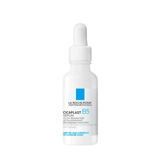 La Roche-Posay Cicaplast B5 ser ultra-reparator cu 10% pantenol 30ml