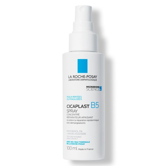 La Roche-Posay Cicaplast B5 spray concentrat reparartor calmant 100ml