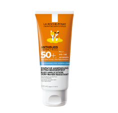 LA ROCHE-POSAY Anthelios dermo-pediatrics lapte pentru fata si corp SPF50+, 100ml