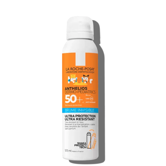 LA ROCHE-POSAY Anthelios dermo-pediatrics spf50+ brume invizibil 125ml