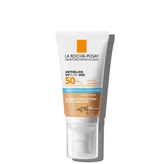LA ROCHE-POSAY Anthelios uvmune SPF50+ pigment correct nunanta light 50ml 