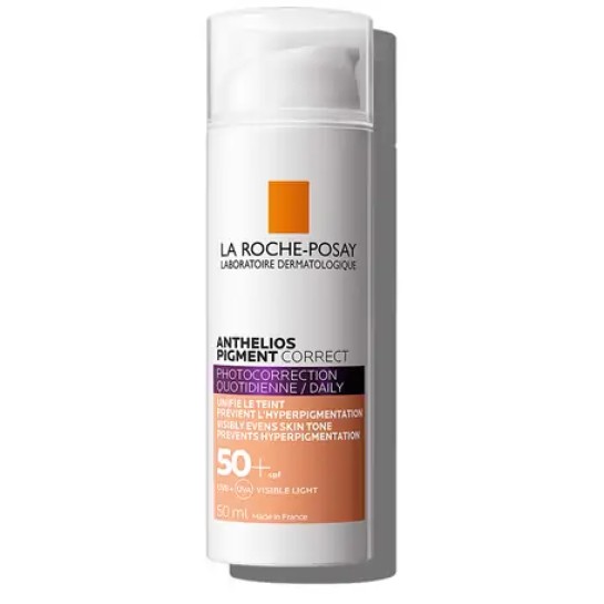 LA ROCHE-POSAY Anthelios SPF50+ pigment correct, 50ml