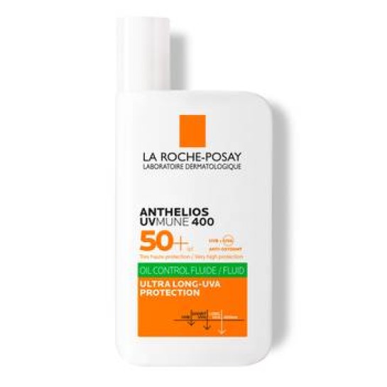 LA ROCHE-POSAY Anthelios spf50+ uvmune oil control fluid 50ml