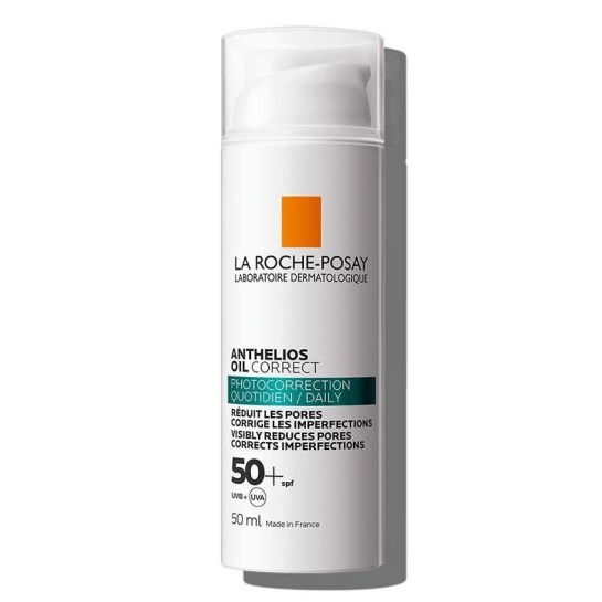 LA ROCHE-POSAY Anthelios SPF50+ oil correct, 50ml