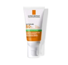 LA ROCHE-POSAY Anthelios XL SPF50+ gel crema pentru fata cu efect uscat, 50 ml