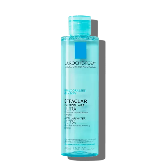 La Roche-Posay Effaclar Apă micelară 200ml