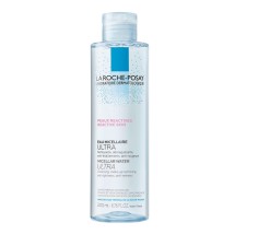 LA ROCHE-POSAY APA MICELARA ULTRA pentru pielea reactiva, hipersensibila, 200 ml