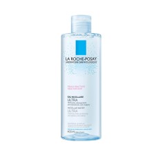 LA ROCHE-POSAY APA MICELARA ULTRA pentru pielea reactiva, hipersensibila, 400 ml