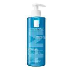 La Roche-Posay Effaclar Gel spumant purifiant +M 400ml