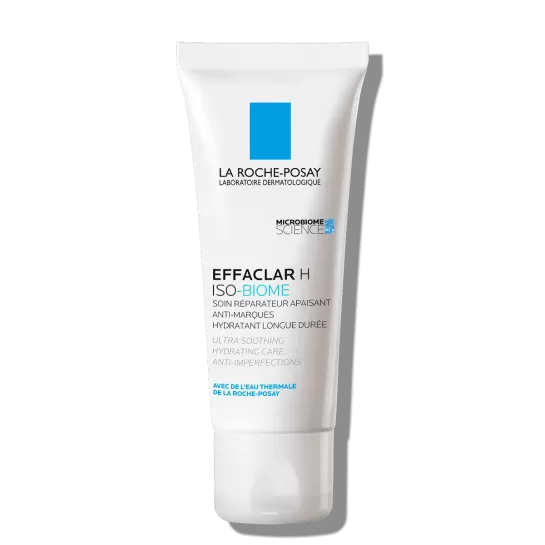 LA Roche-Posay Effaclar H ISO-BIOME, cremă 40ml