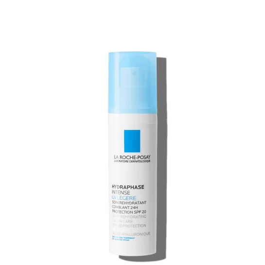 La Roche-Posay Hydraphase UV Intense Legere, ten normal sau mixt, 50ml