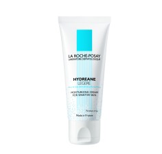 La Roche-Posay Hydreane Legere Crema hidratanta pentru piele sensibila, ten normal sau mixt, 40ml